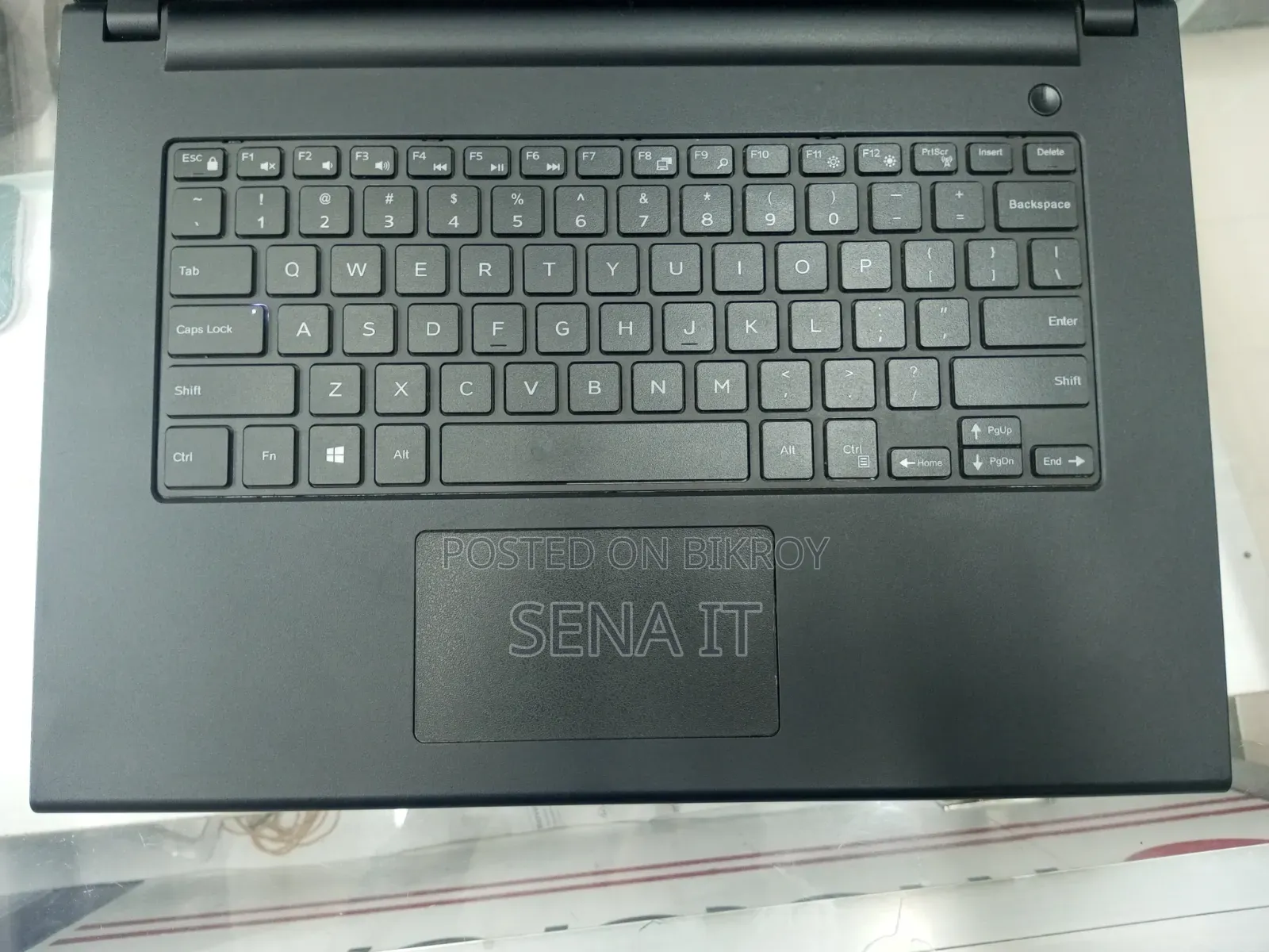 Laptop Dell Inspiron 3542 4GB Intel Core i5 SSD 128GB