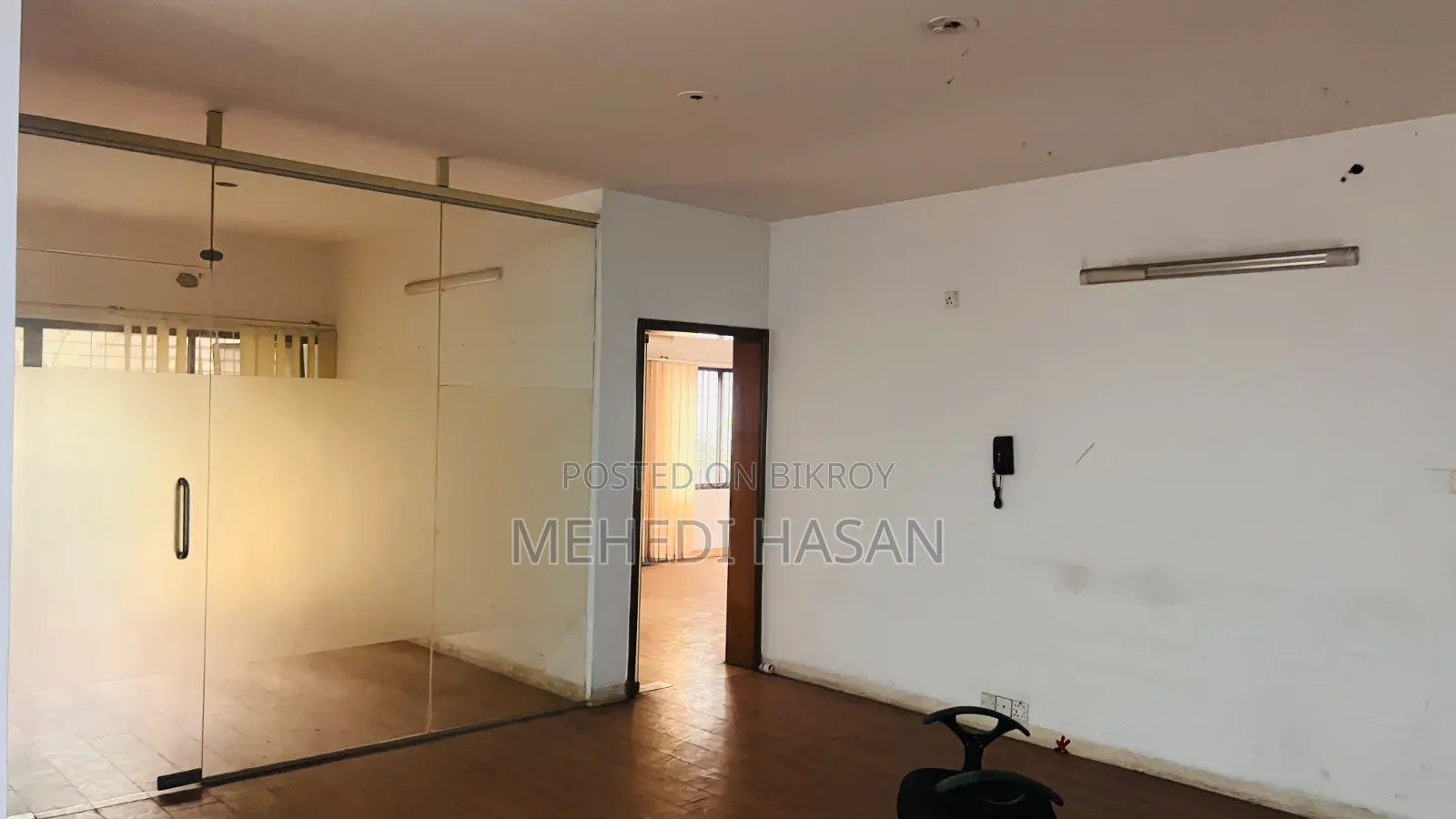 Office Space Baridhara Diplomatic Zone
