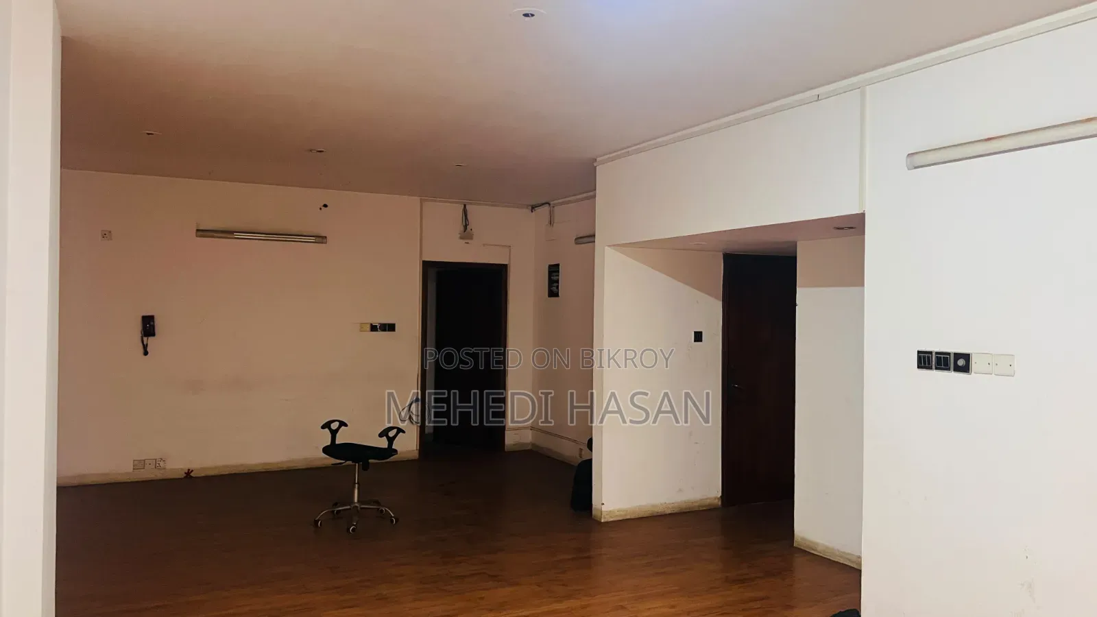 Office Space Baridhara Diplomatic Zone