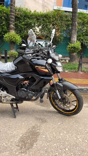 ইয়ামাহা এফজেড ২০২০ ব্ল্যাক