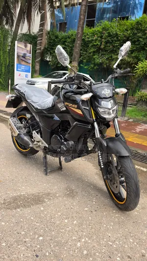 ইয়ামাহা এফজেড ২০২০ ব্ল্যাক