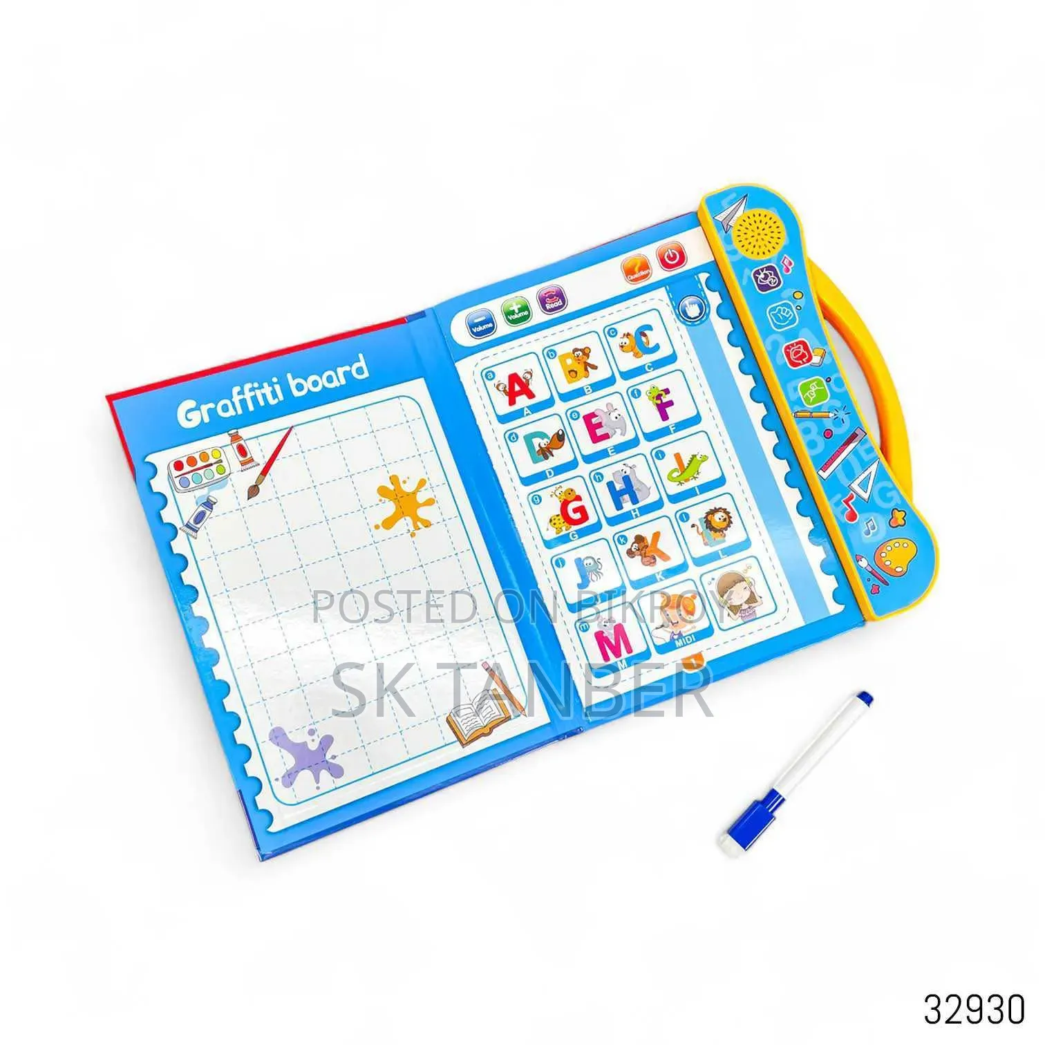 Talking Book