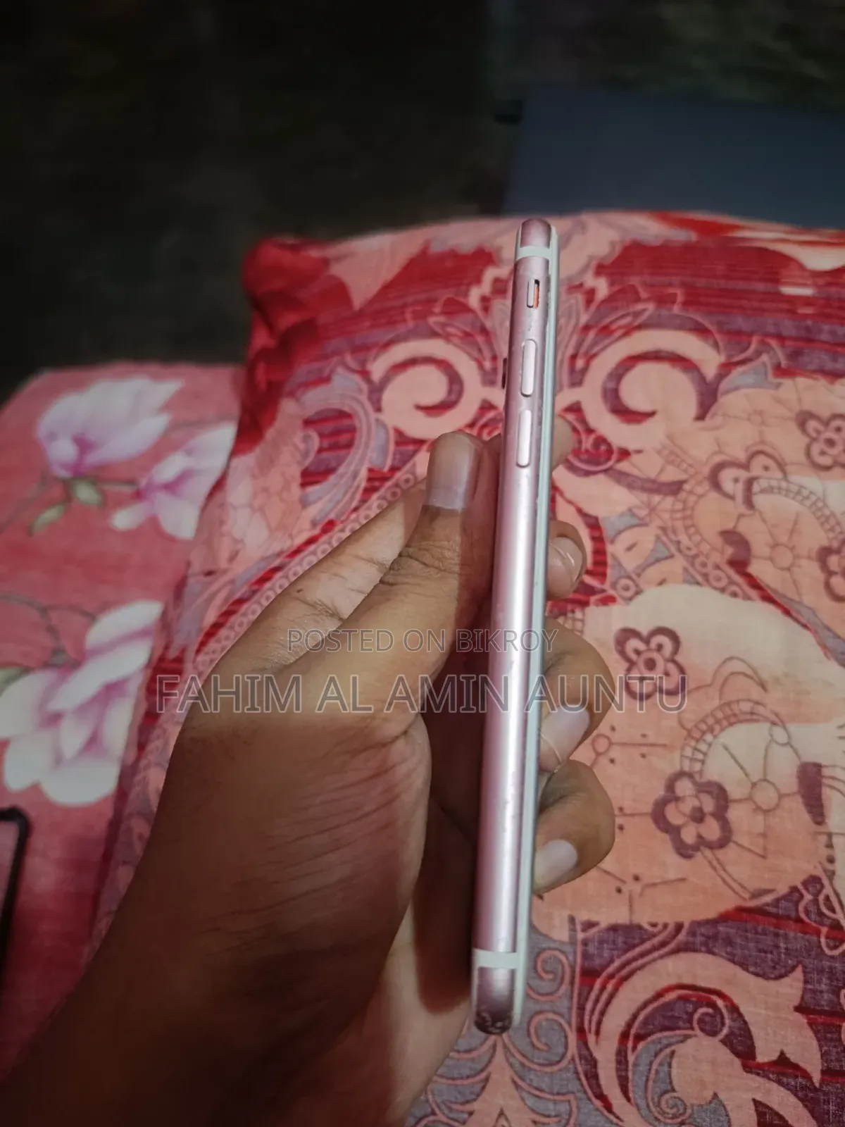অ্যাপল আইফোন ৬এস ৬৪ জিবি পিংক