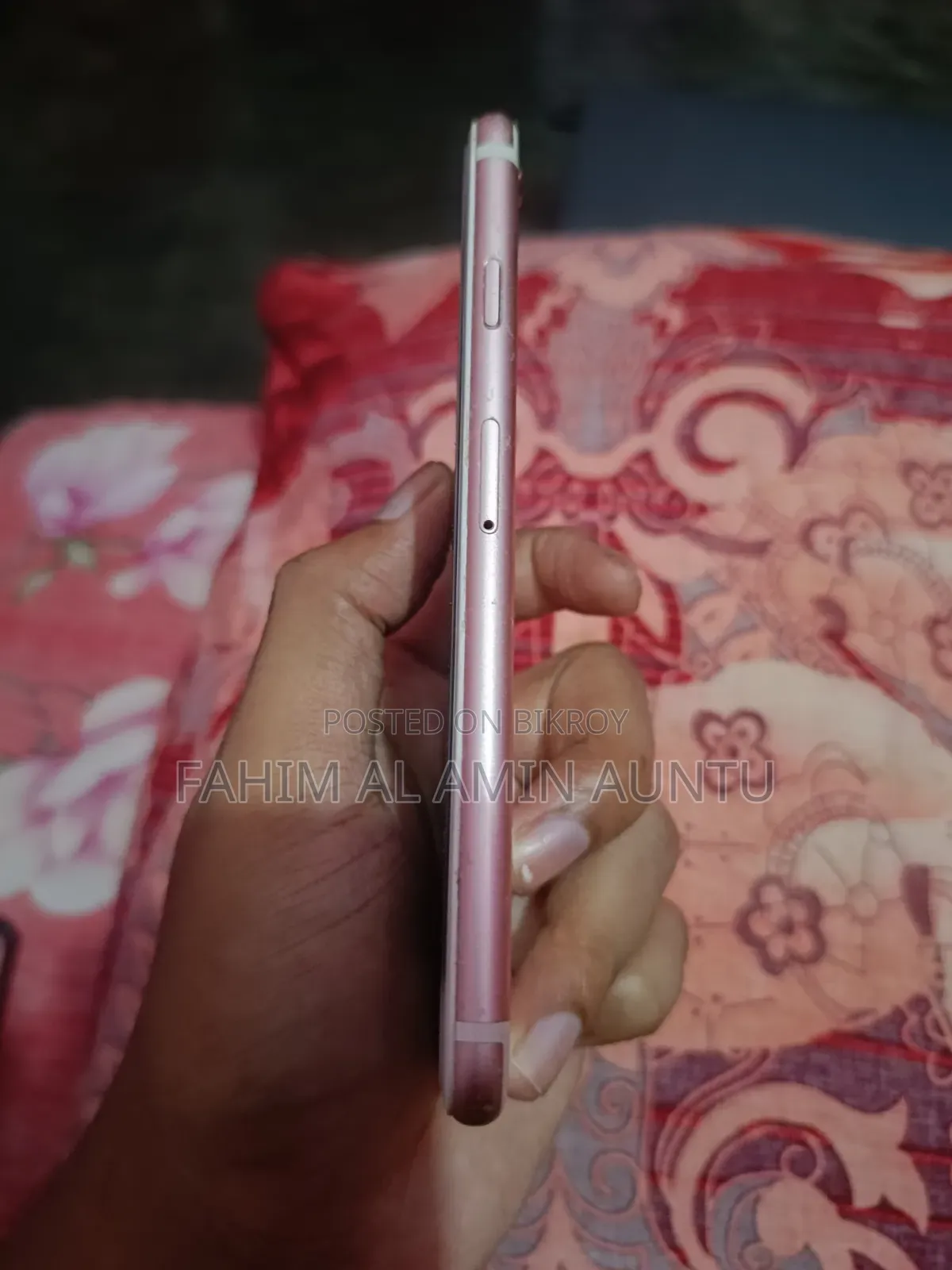 অ্যাপল আইফোন ৬এস ৬৪ জিবি পিংক
