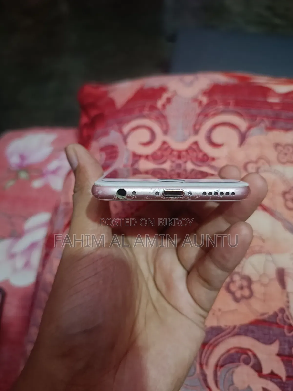 অ্যাপল আইফোন ৬এস ৬৪ জিবি পিংক