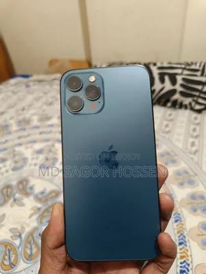 Apple iPhone 12 Pro Max 256 GB Blue