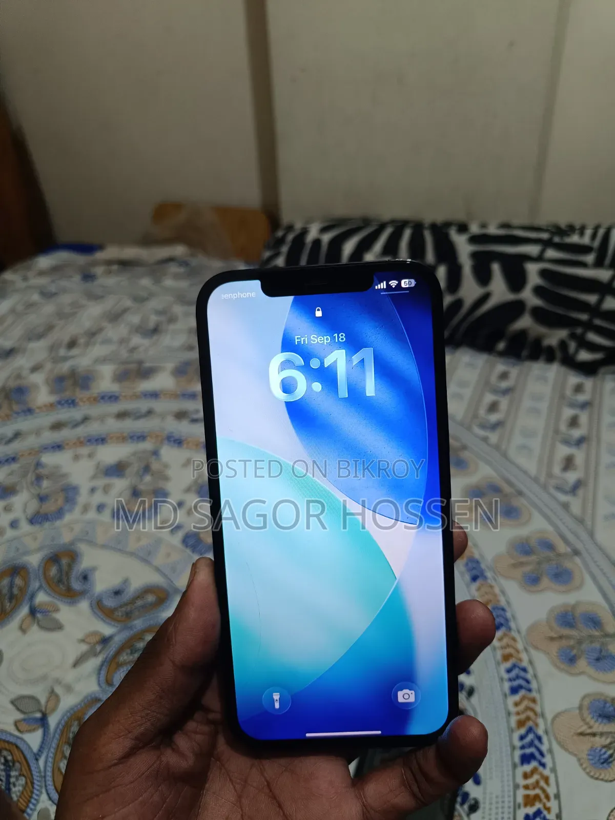 Apple iPhone 12 Pro Max 256 GB Blue