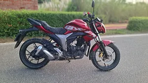 Suzuki Gixxer 2021