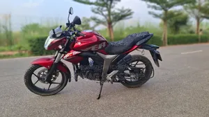 Suzuki Gixxer 2021