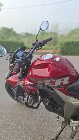 Suzuki Gixxer 2021