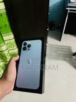 অ্যাপল আইফোন ১৩ প্রো ম্যাক্স ৫১২ জিবি ব্লু
