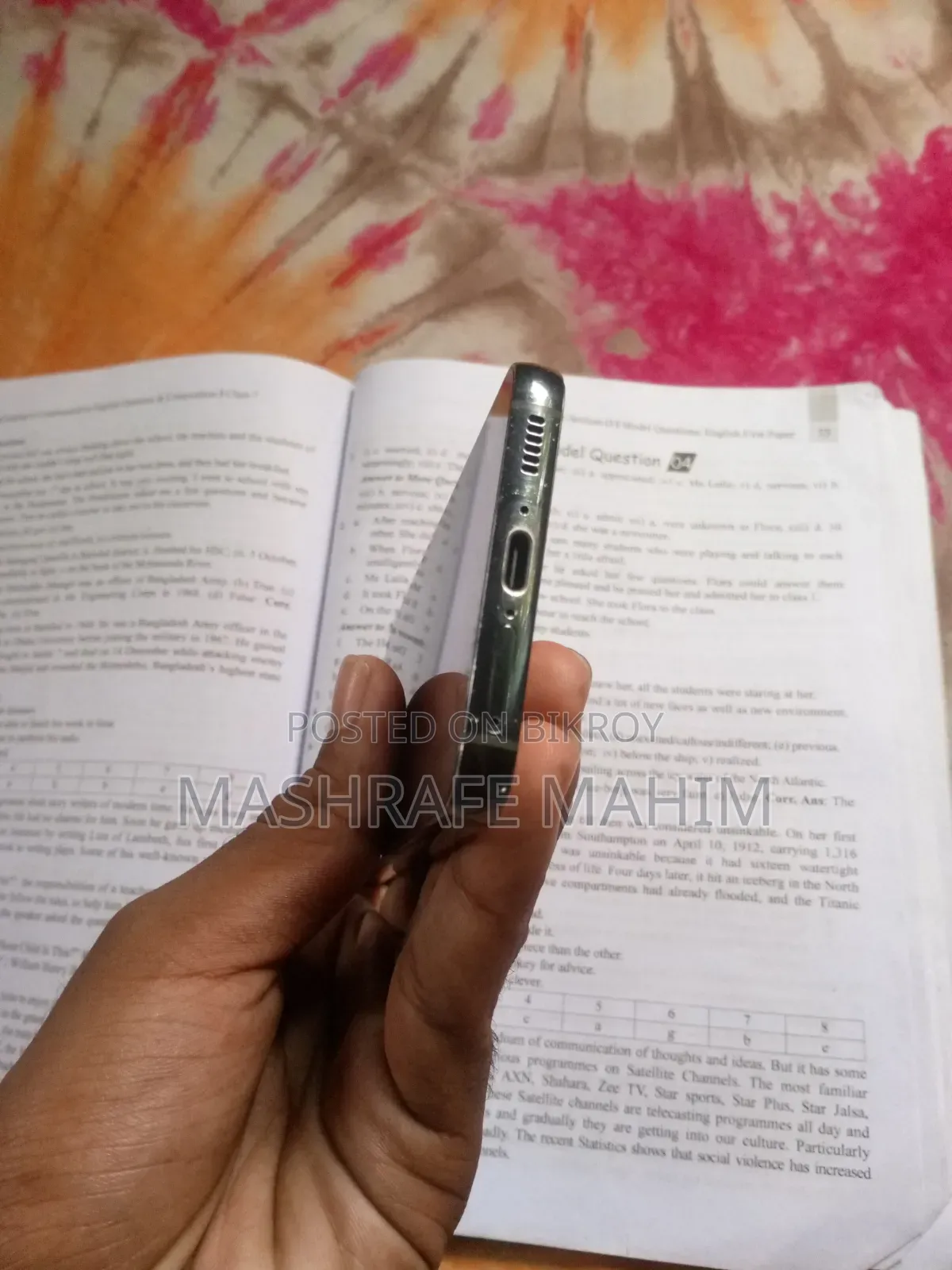 Samsung Galaxy S23 128 GB Gray