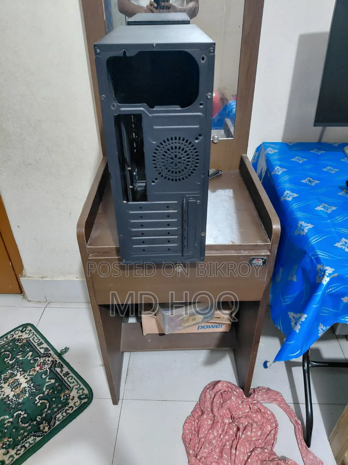 টেক কেসিং