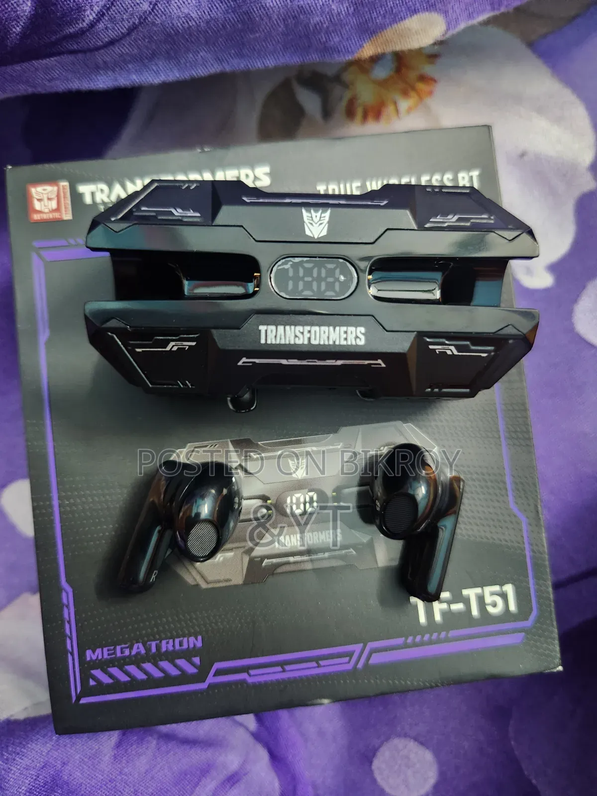 TWS Headphone