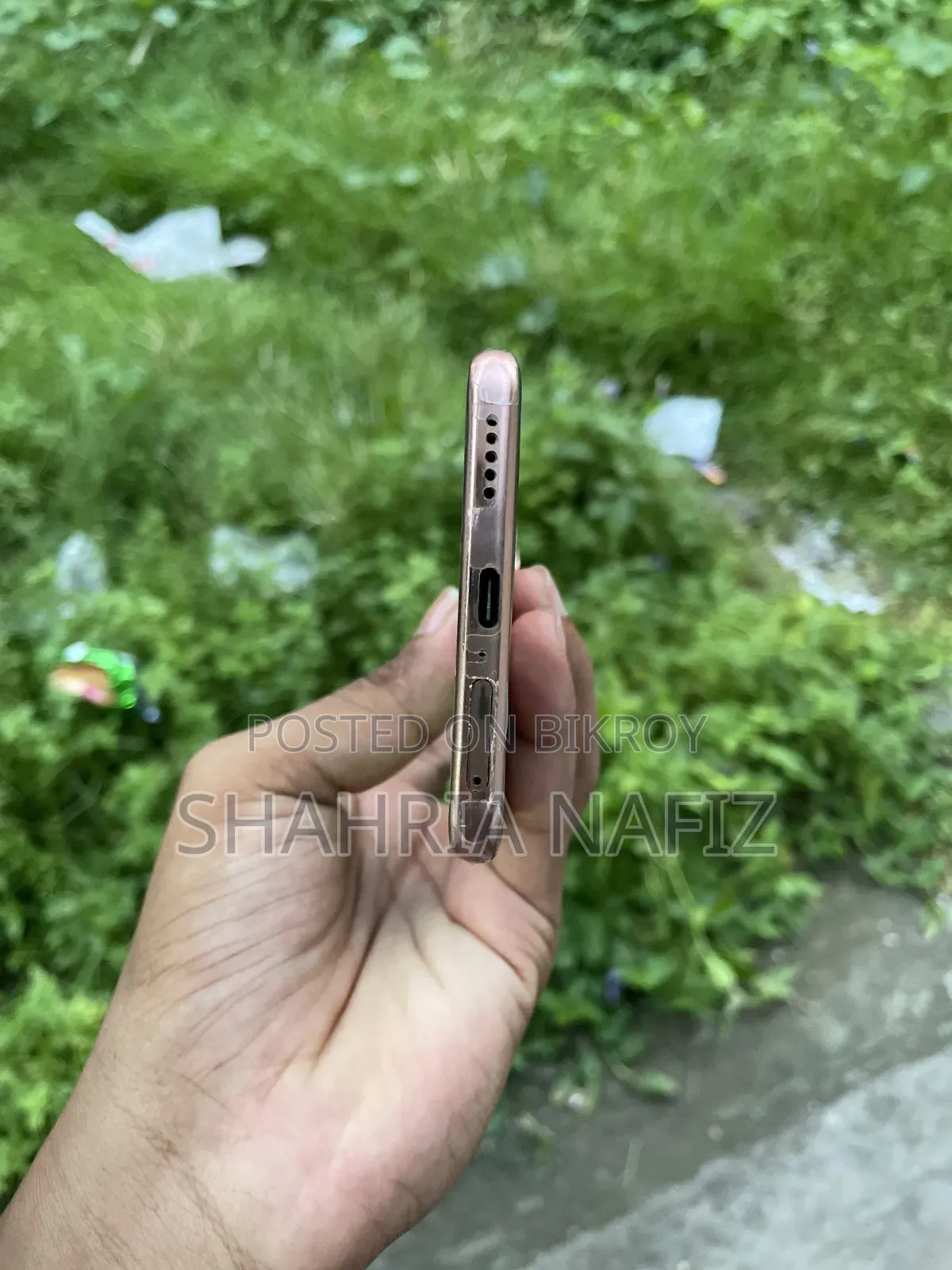 ভিভো ভি৪০ই ২৫৬ জিবি ব্রোঞ্জ