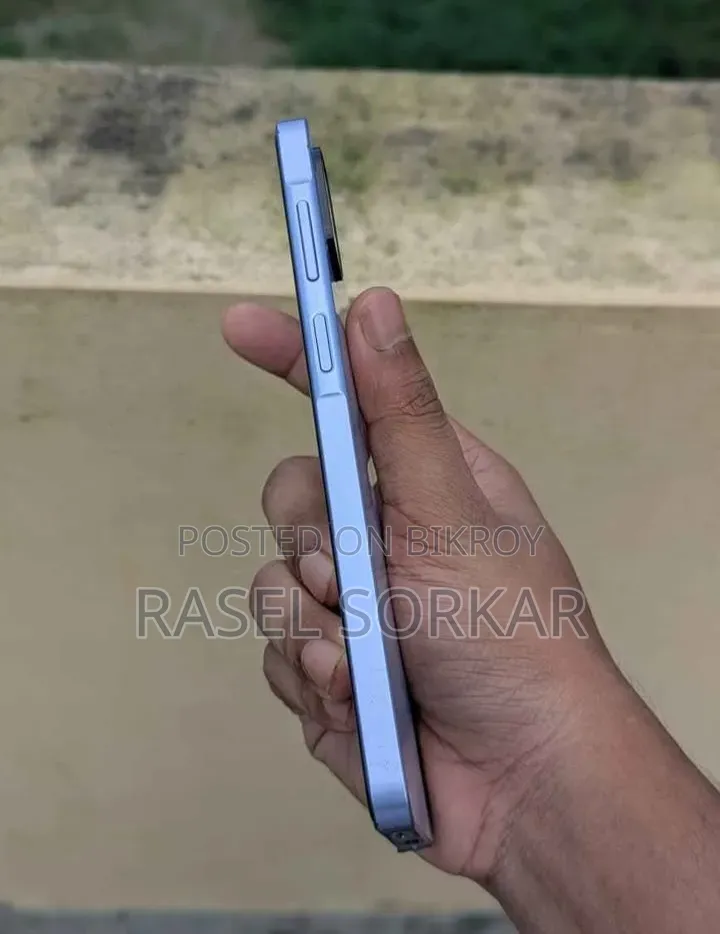 Samsung Galaxy A07 128 GB Blue