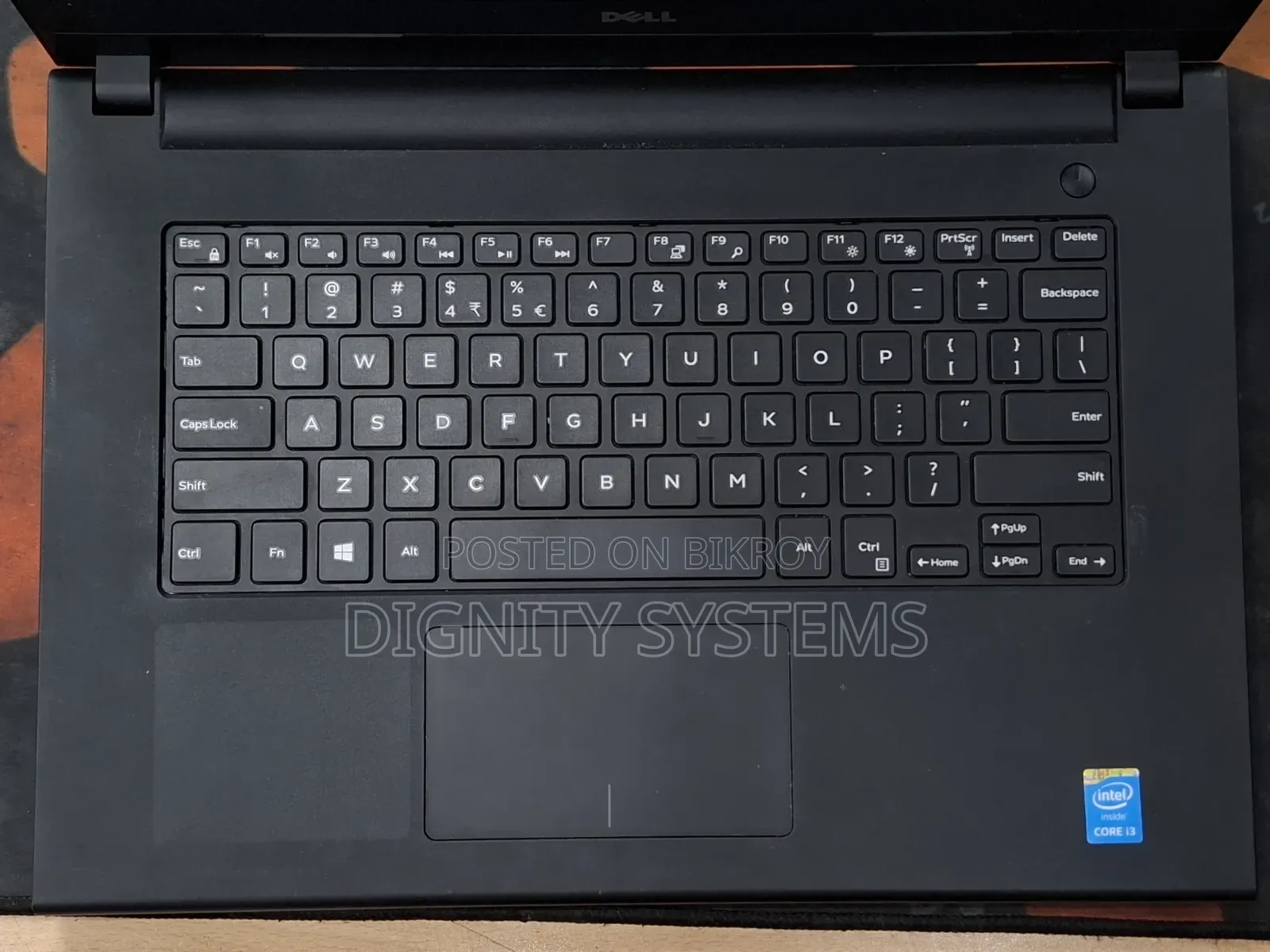 Laptop Dell Inspiron 14 3442 8GB Intel Core i3 SSD 128GB