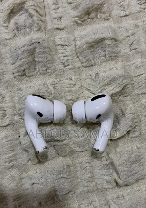 Genuine AirPods Pro but No Case