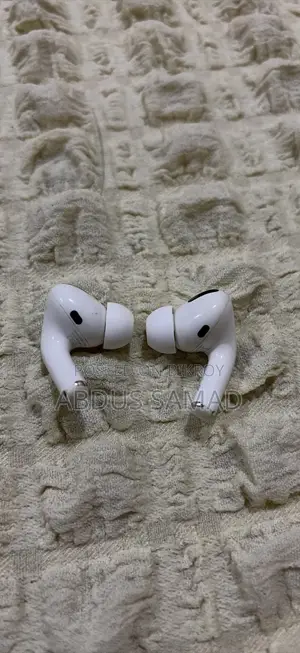 Genuine AirPods Pro but No Case