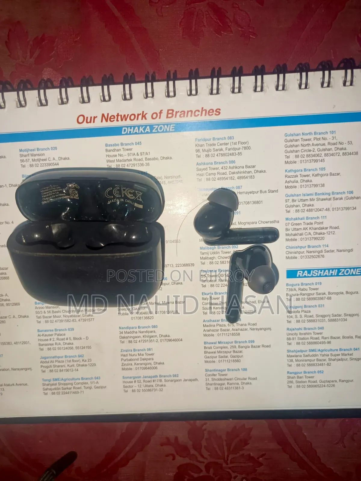 Oraimo Freepods Lite