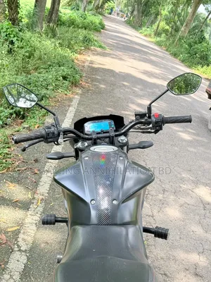 Suzuki Gixxer 2024 Black