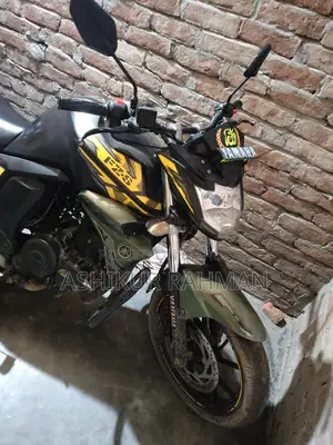 Yamaha FZS V2 2018 Green