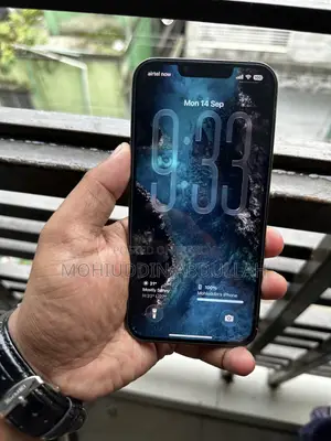 New Apple iPhone 13 Pro 128 GB Graphite