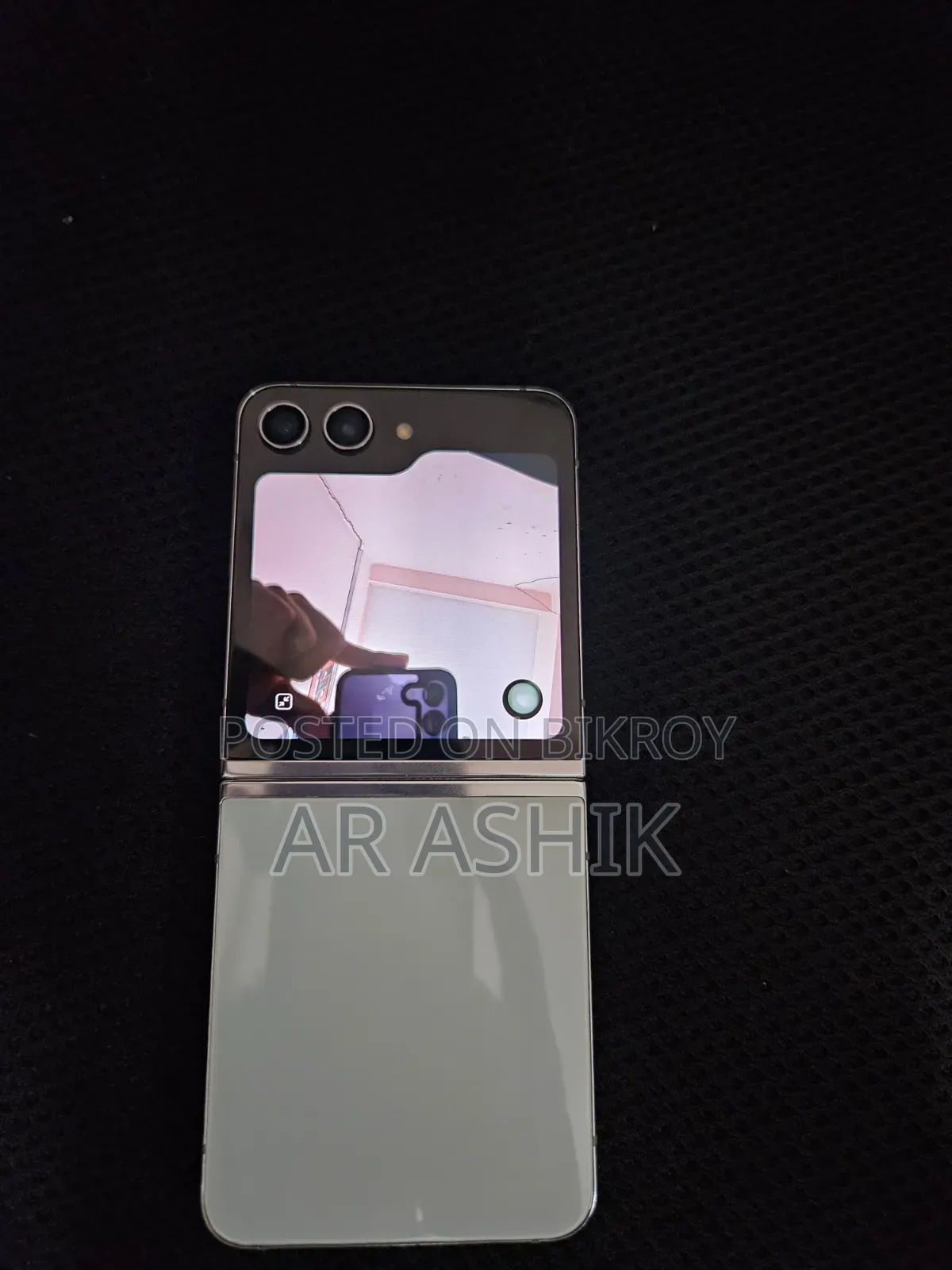 Samsung Galaxy Z Flip 5 256 GB White