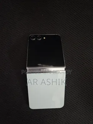 Samsung Galaxy Z Flip 5 256 GB White