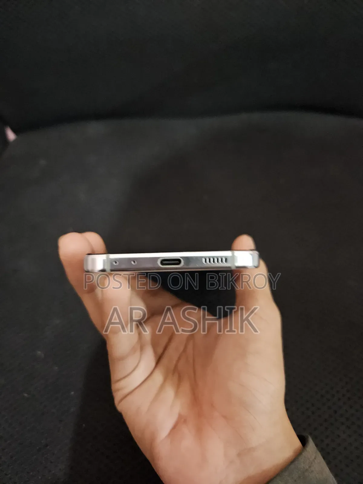 Samsung Galaxy Z Flip 5 256 GB White