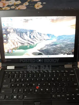 Laptop Lenovo Yoga 260 8GB Intel Core i5 SSD 256GB