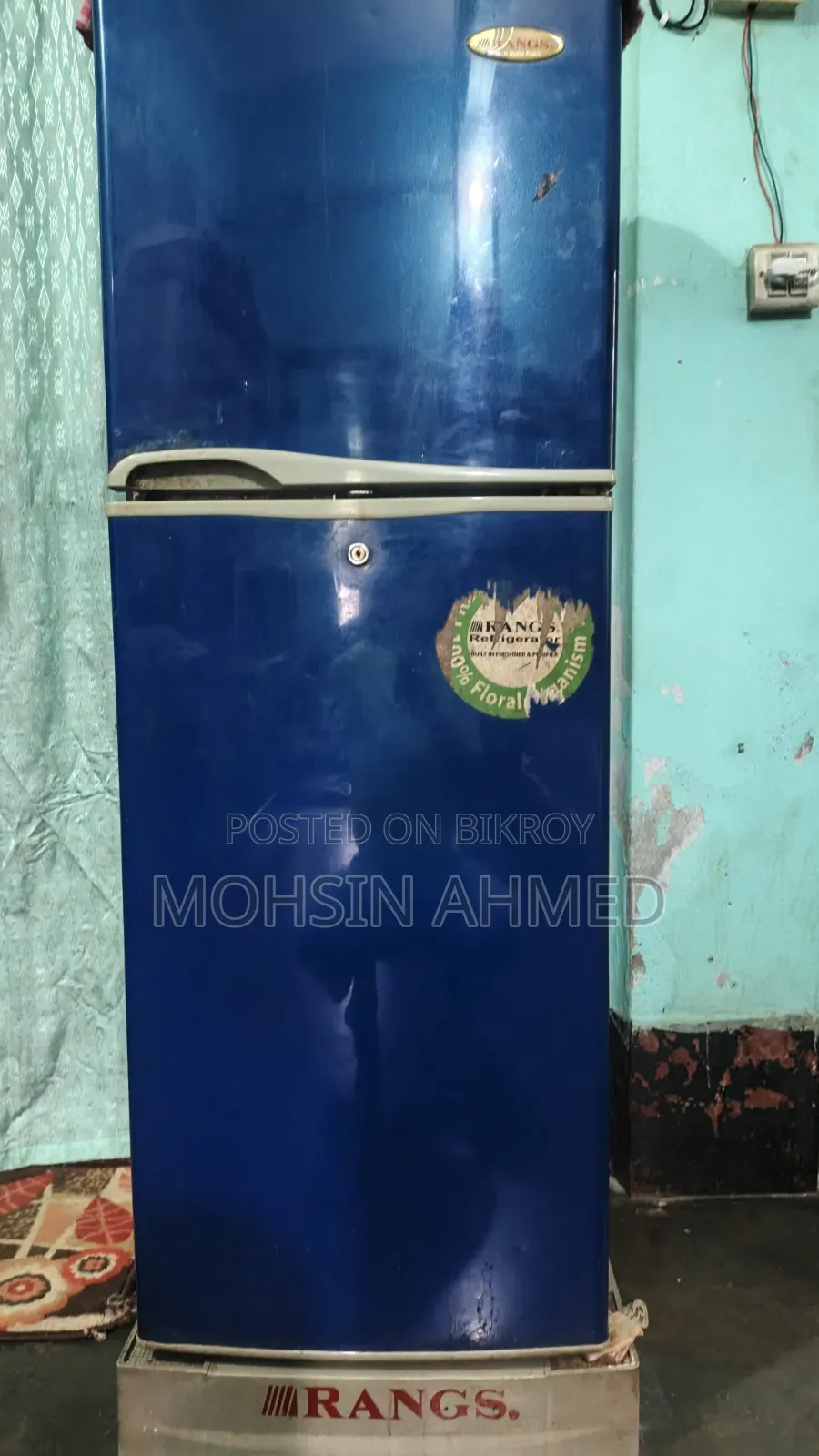 রেংস ফ্রিজ বিক্রির জন্য