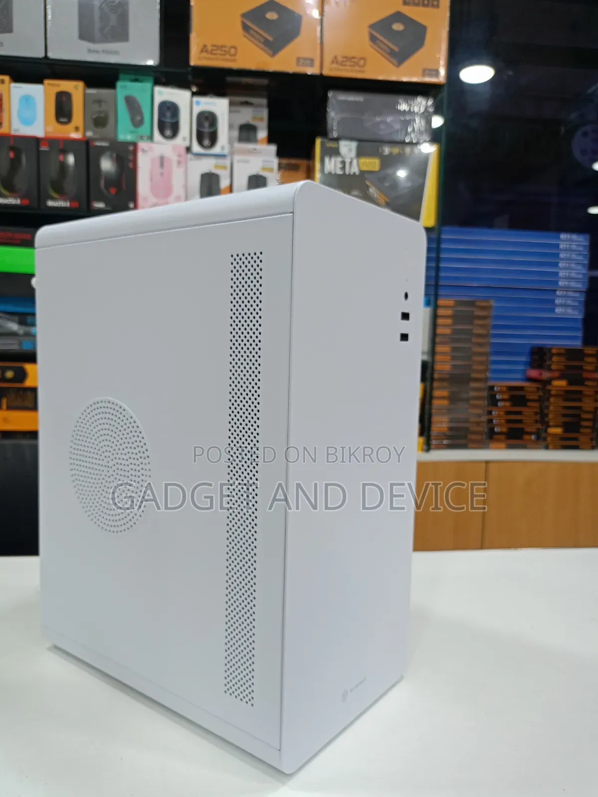 New Desktop Computer 4GB Intel Core i5 SSD 128GB