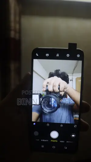 Vivo V15 128 GB Blue