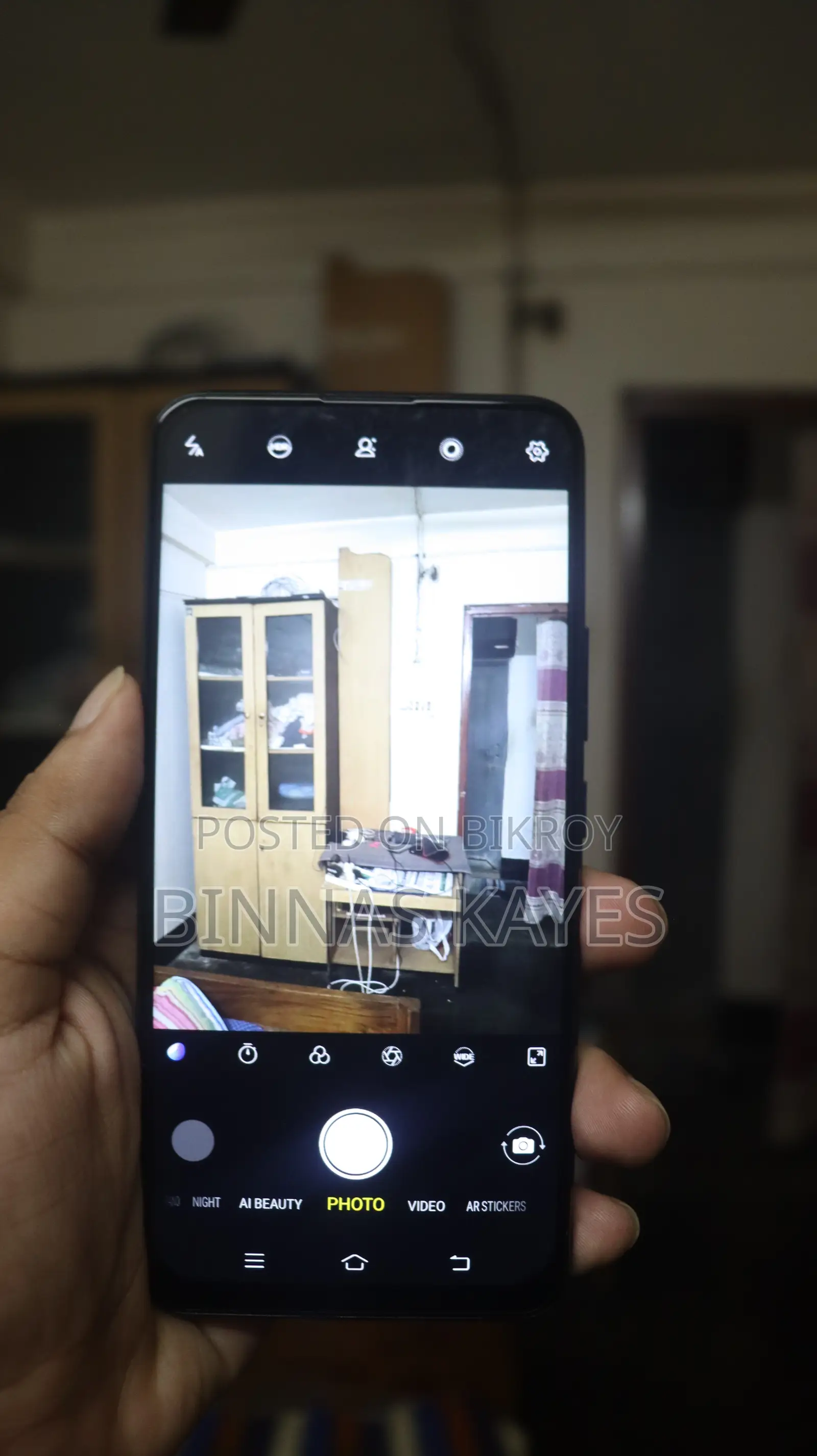 Vivo V15 128 GB Blue