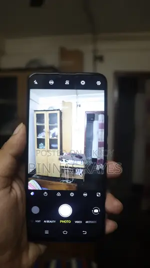 Vivo V15 128 GB Blue