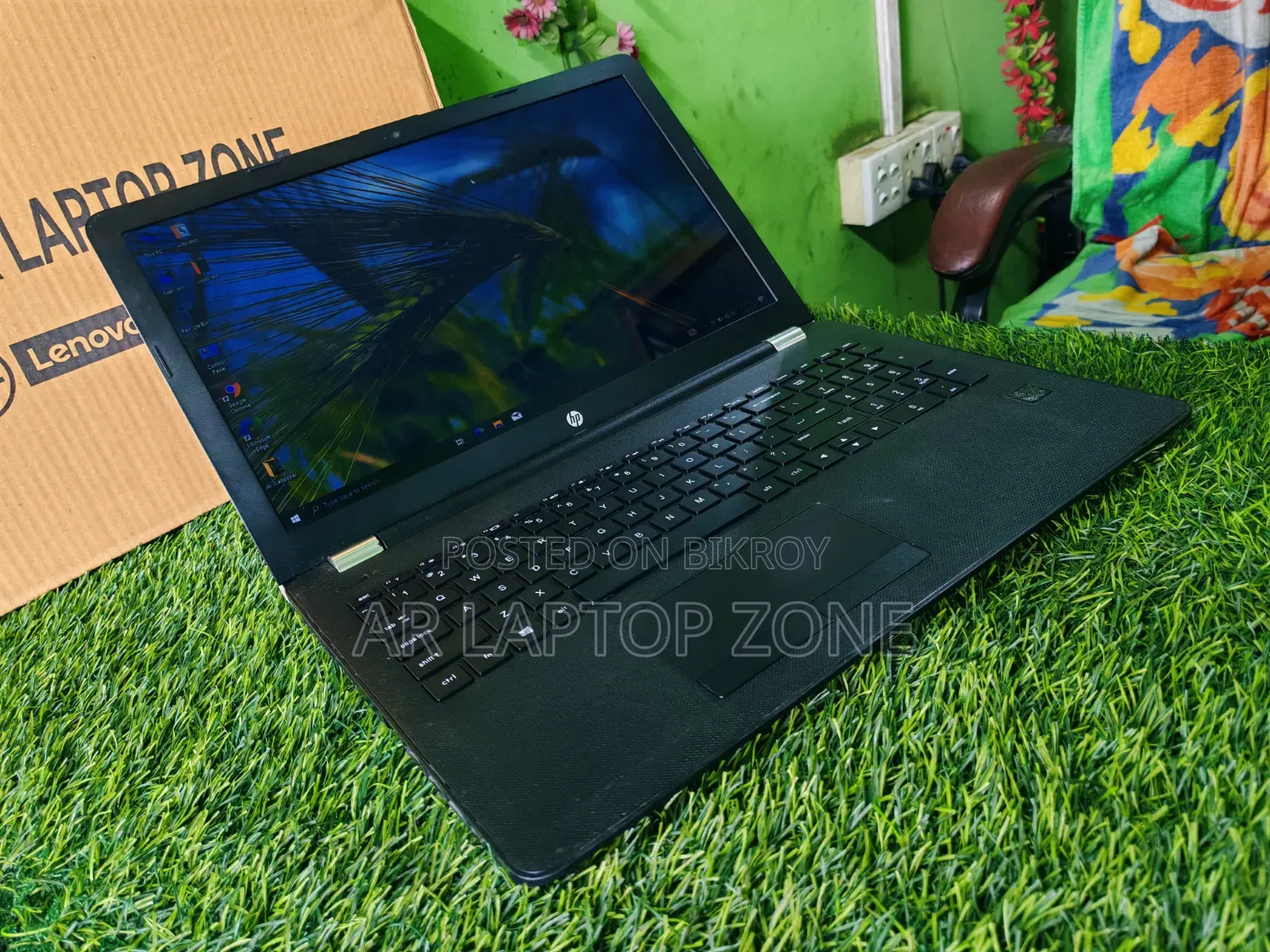 ল্যাপটপ HP ৮জিবি ইন্টেল কোর আই৫ এসএসডি ১২৮জিবি