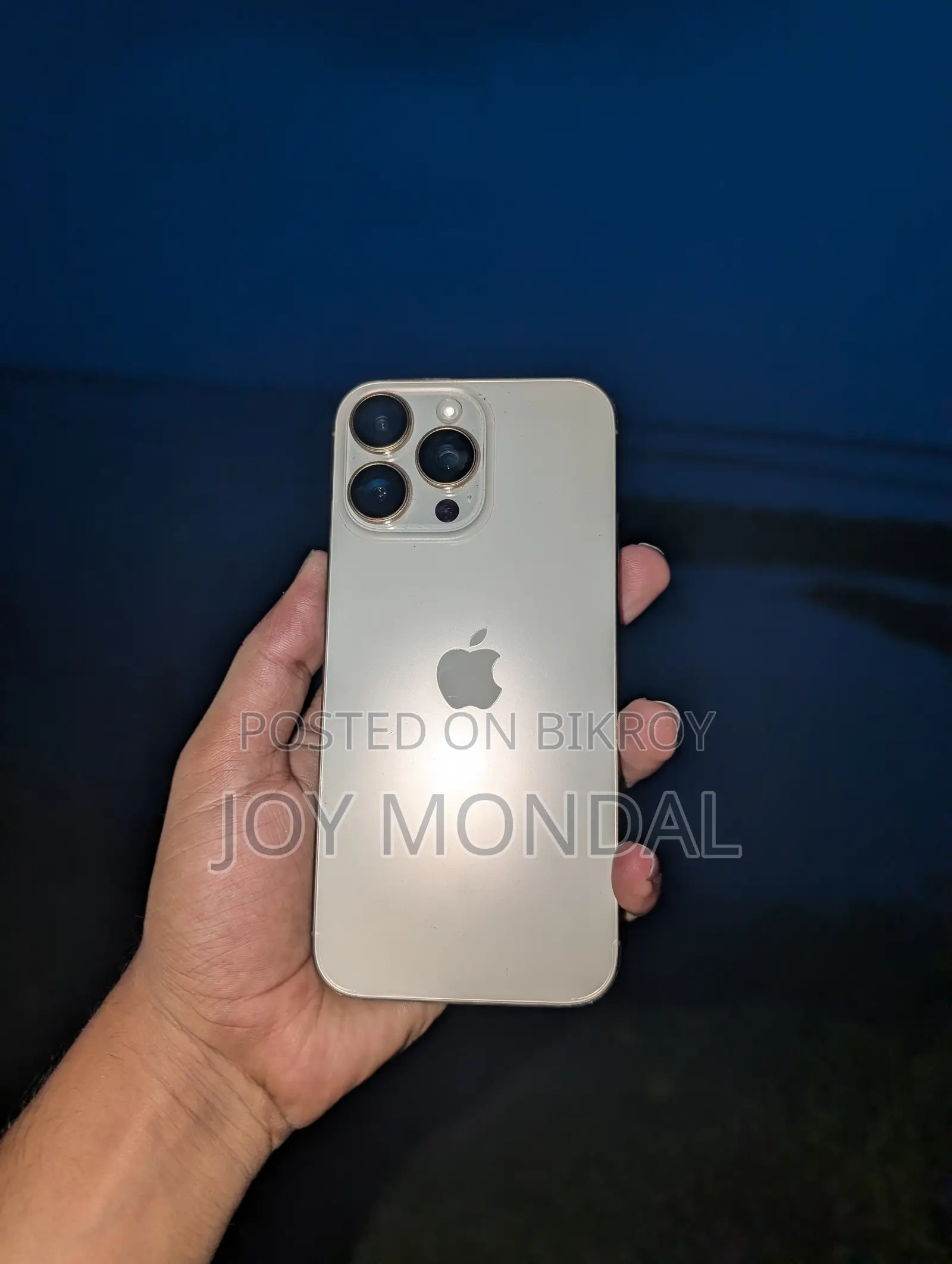 Apple iPhone 16 Pro Max 256 GB