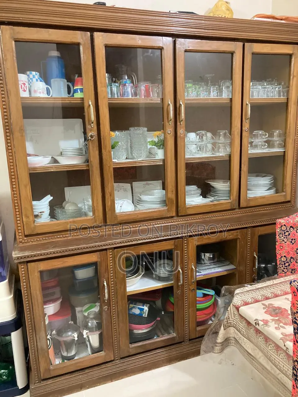 Wall Showcase