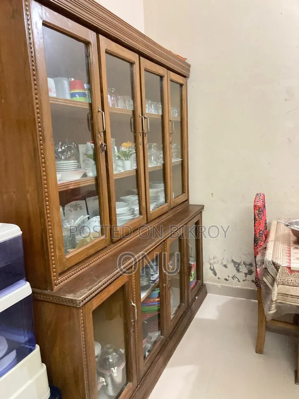Wall Showcase