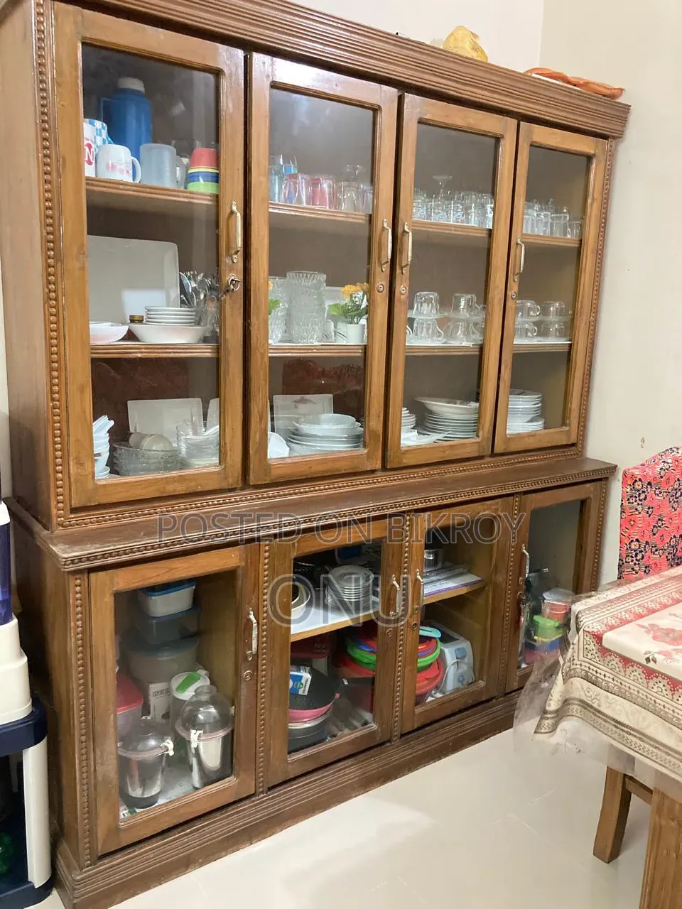 Wall Showcase