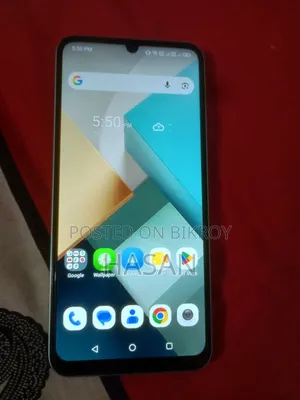 সিমফনি ATOM 5 ৬৪ জিবি গ্রে