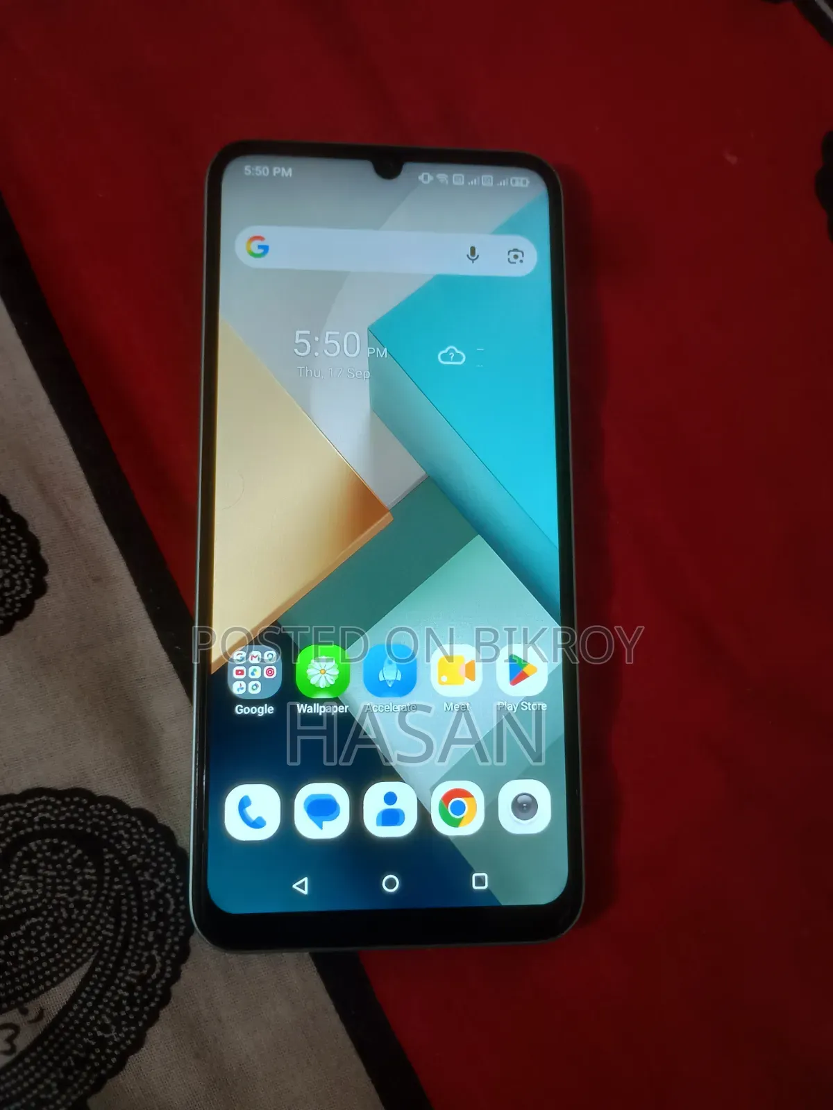 সিমফনি ATOM 5 ৬৪ জিবি গ্রে