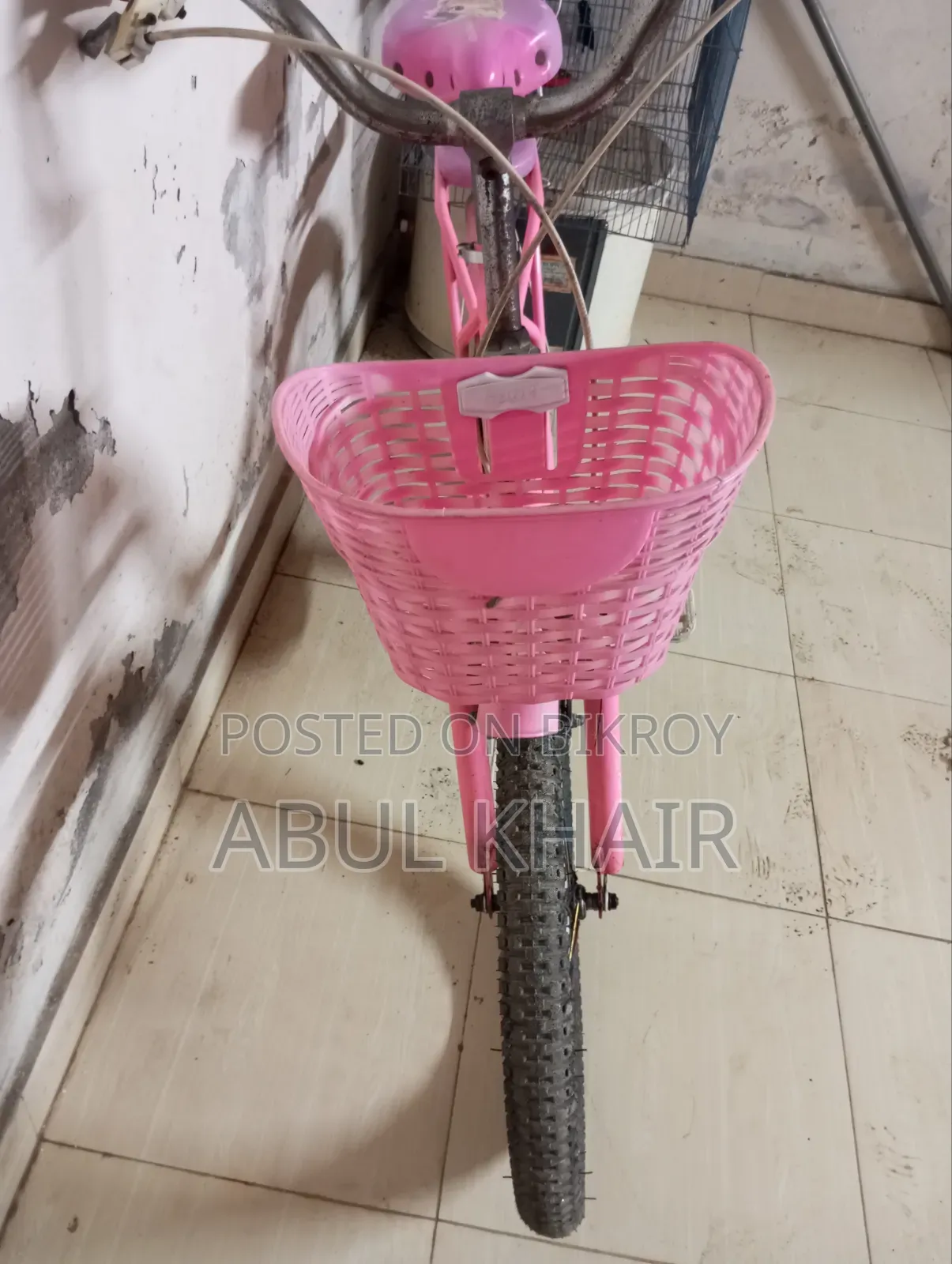 Girl Cycle