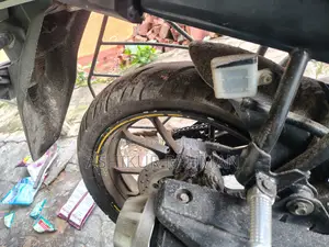 Yamaha FZS V2 2018 Green