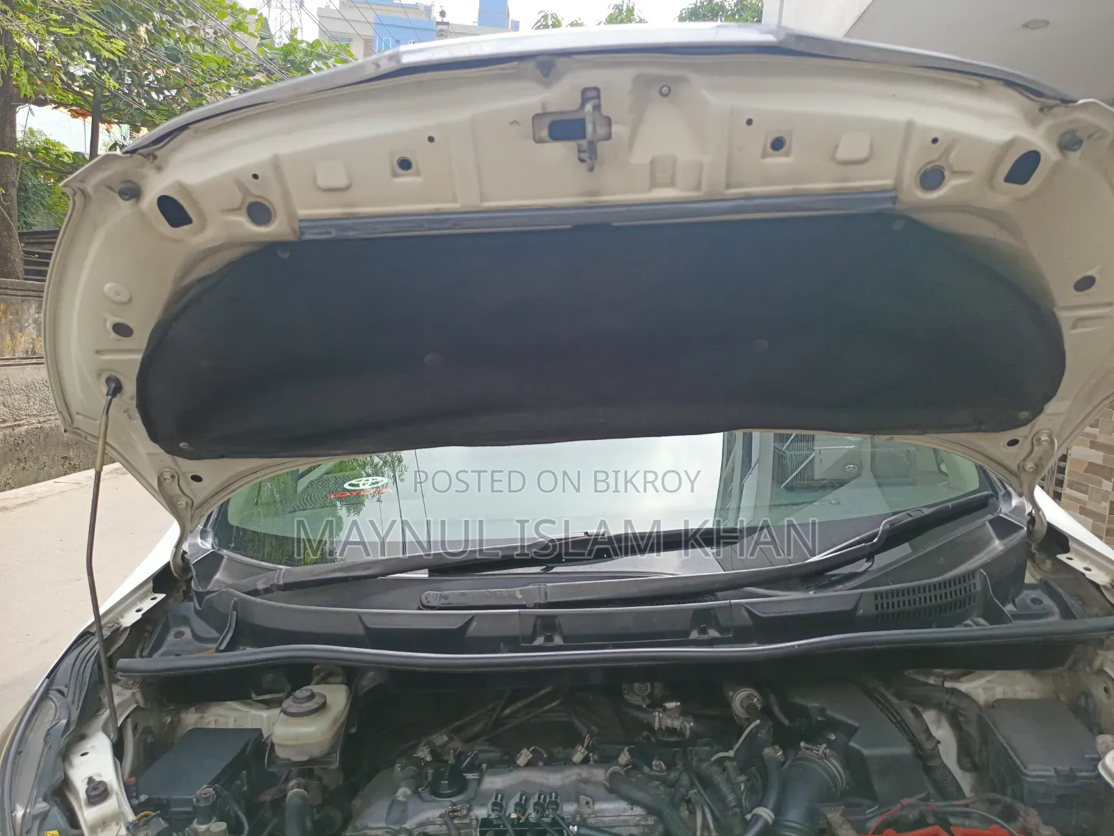 Toyota Noah 2013 Pearl