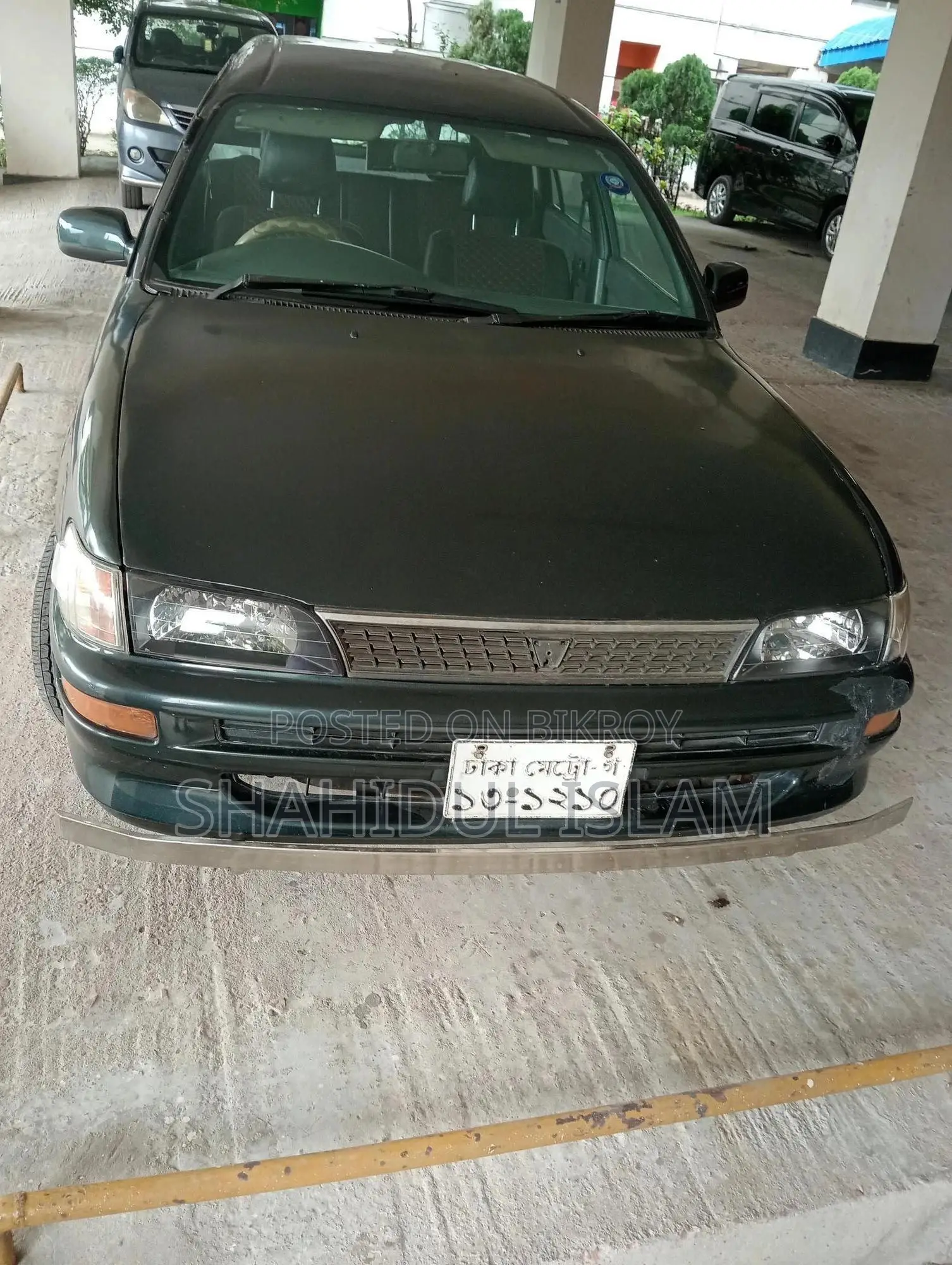 Toyota Corolla 1994