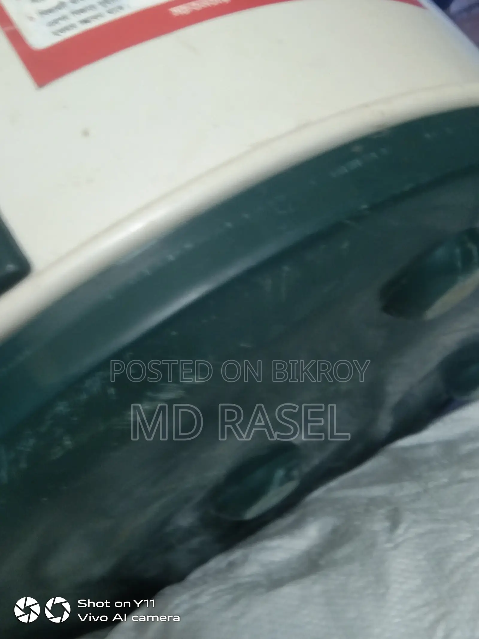 Winter water heater machine