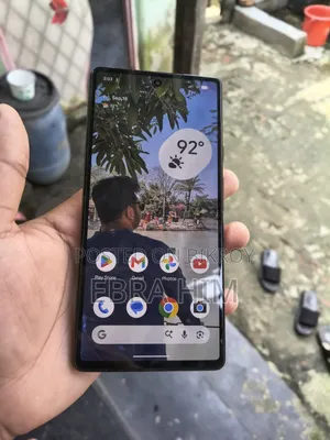 Google Pixel 6 128 GB White