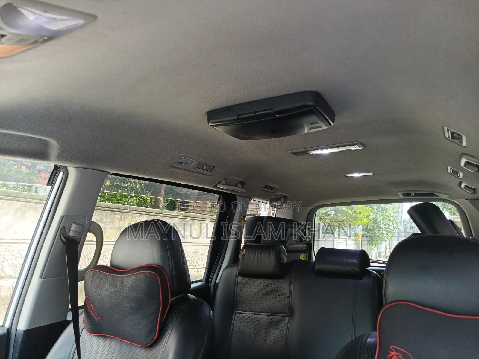 Toyota Noah 2013 Pearl